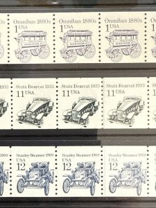 3 Different Transportation Coil PNC5 Miscut Errors / EFO Plate # Split MNH