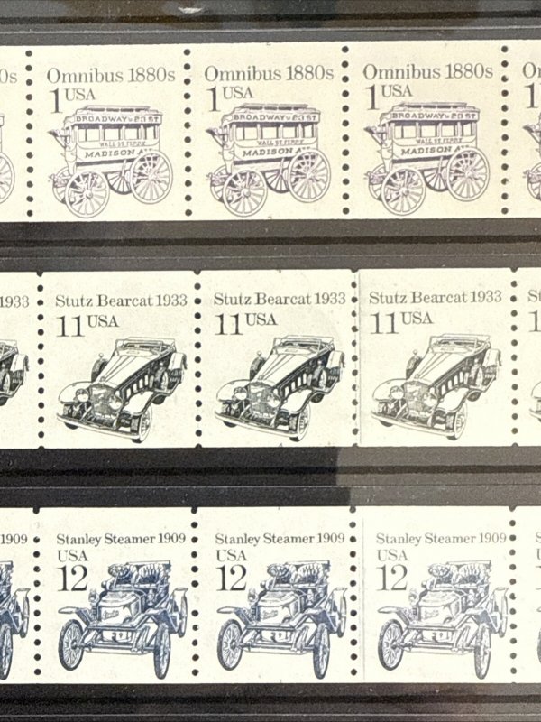 3 Different Transportation Coil PNC5 Miscut Errors / EFO Plate # Split MNH