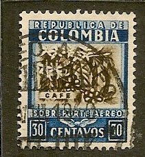 Colombia   Scott C102    Coffee  Used