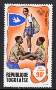 Togo C98 MNH VF
