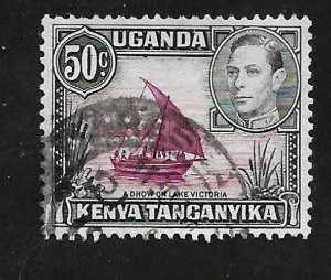 British East Africa 1949 - U - Scott #79