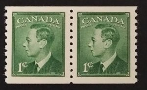 Canada 297 Pair VF MNH