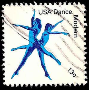 # 1752 USED MODERN DANCE