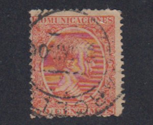 Spain - 1899 - SC 260 - Used