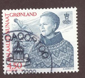 Greenland  SC# 367   Used