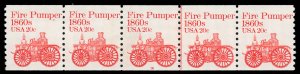 USA 1908 Mint (NH) PNC 5 P#16