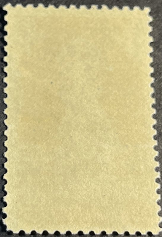 U.S.# 628-MINT NEVER/HINGED--SINGLE---GRAY LILAC---1926