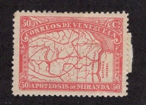 Venezuela #140 *Minor Fault* ~JM-2150