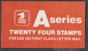 U.S. Scott #1736a BK133 'A' Series Stamps - Mint NH Booklet