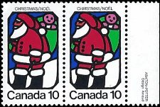 CANADA   #627 MNH PAIR (2)