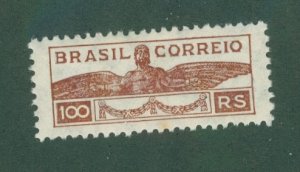 BRASIL RA1 MNH BIN $0.75