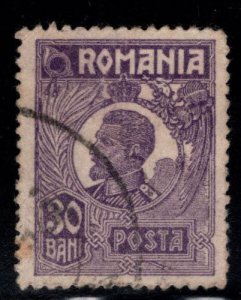 Romania Scott 266 Used stamp.