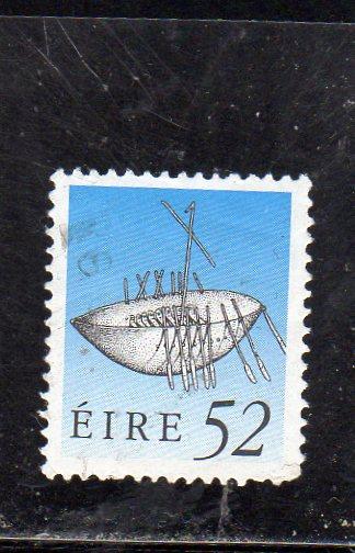 Ireland 1990 Definitives used