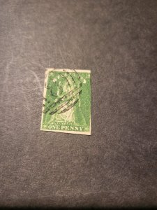 Stamps Victoria Scott #29 used