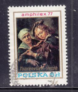 Poland #2219  Used