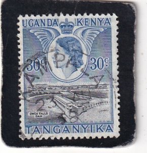 Kenya, Uganda & Tanzania   #     108     used