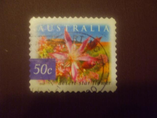 Australia #2112 used perfed 11.25