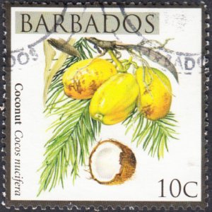 Barbados  #1172  Used