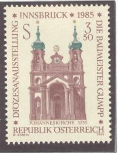 Austria Scott 1315 MNH**  1985 stamp