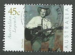 Australia Scott  1934 Used  