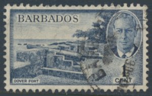 Barbados SG 271 SC#  216  Used   see details & scans    