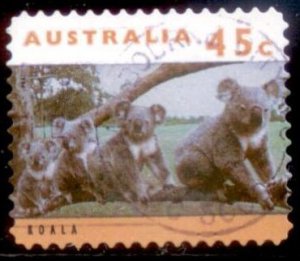 Australia 1992 SC# 1277 Used L189