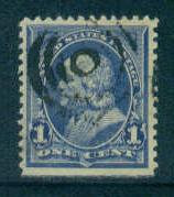  264 Used Almost Very Fine M02924