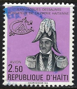 Haiti C379 VFU Z5551-10