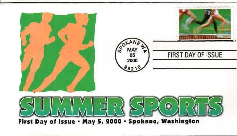 FPMG 3397 Summer Sports Spokane Washington