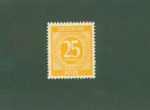 GERMANY 546 MH BIN$ 0.50