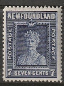 Newfoundland #258 Mint Light Hinged (~2244)