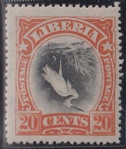 Liberia #106b 