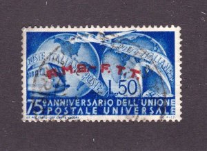 Italy Trieste          40             used