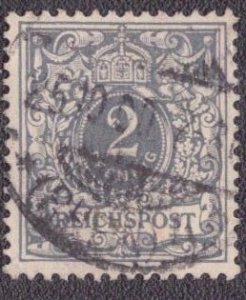 Germany 45 1900 Used