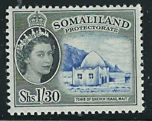 Somaliland 136 MNH 1958 issue (fe5881)