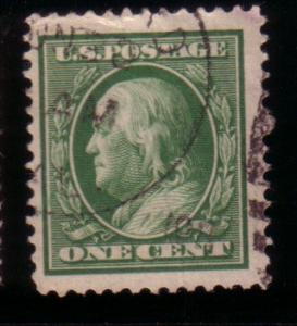 US#374 (U) CV $0.25