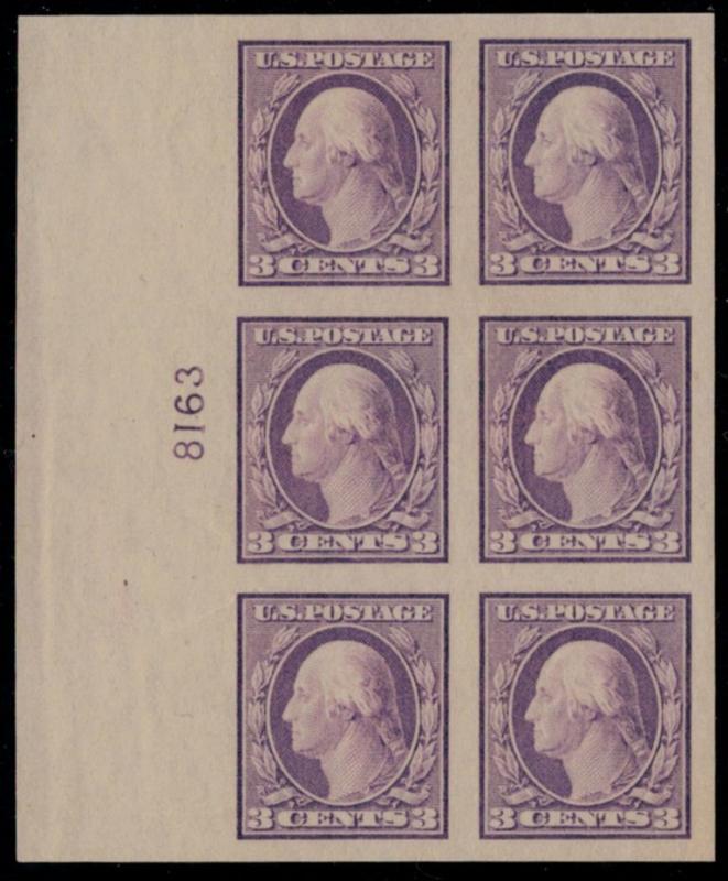 483 VF/XF OG NH, UNIQUE NUMBER, w/PSE (GRADED 85 (0..MORE.. gg0918