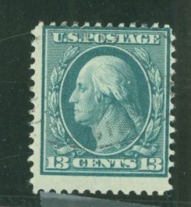 United States #339 Used Single