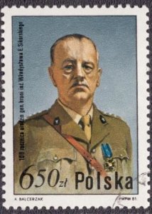 Poland 2442 1981 Used