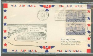 United States #1001  Multiple