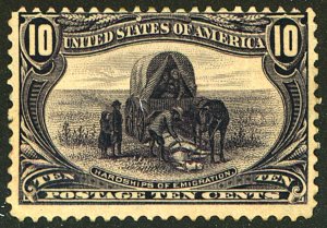 U.S. #290 MINT NG