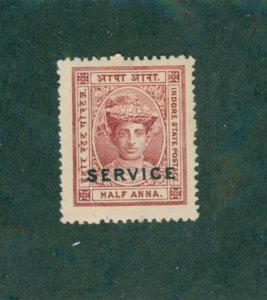 INDIA INDORE 07  MH BIN $0.50