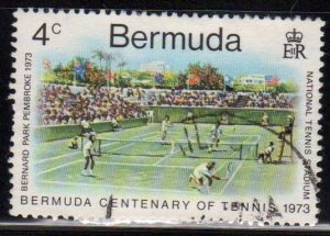 Bermuda Scott No. 304