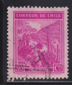 Chile 202 Mineral Spas 1938