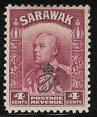 Sarawak  Mh S.C. 162