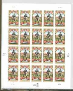 United States #4341  Single (Complete Set) (Baseball)