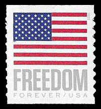 PCBstamps   US #5788 63c US Flag, coil, MNH, (7)