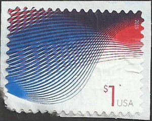 # 4953 Used Patriotic Wave