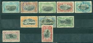 Belgian Congo #14//26  Mint & Used CV $132.50   See Descr...