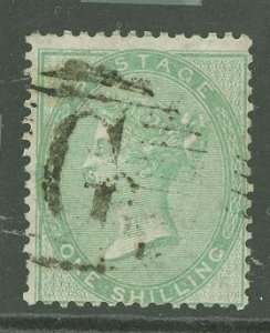 Great Britain #28a Used Single